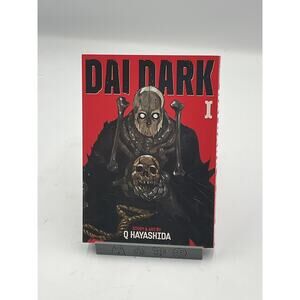 Dai Dark Vol. 1 - Q Hayashida Manga